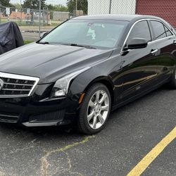 2013 Cadillac ATS