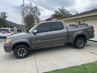 2006 Toyota Tundra TRD Off Road 4x4