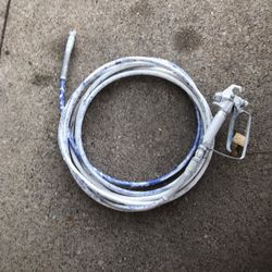 Graco Airless Paint Gun & Hose