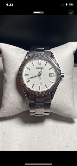 Seiko watch