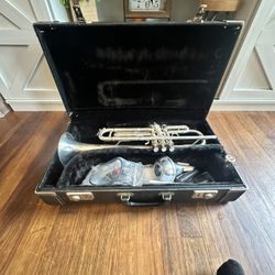 Resno-Tempered Bell Trumpet