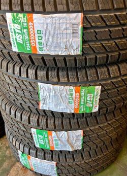245/70/16 New Set Of Tires