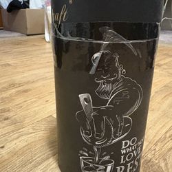 Mixology & Craft 14-Piece Bartender Set – New