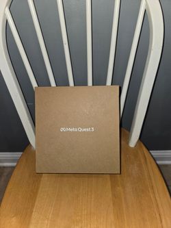 Meta Quest 3 VR Headset