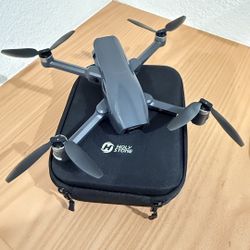 NEW!! HOLY STONE HS-710  4K MICRO SD CARD VIDEO CAMERA DRONE GPS SATELLITE NO FAA  REQUIREMENT UNDER (249 GRAMS) 