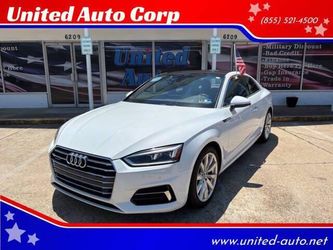 2018 Audi A5