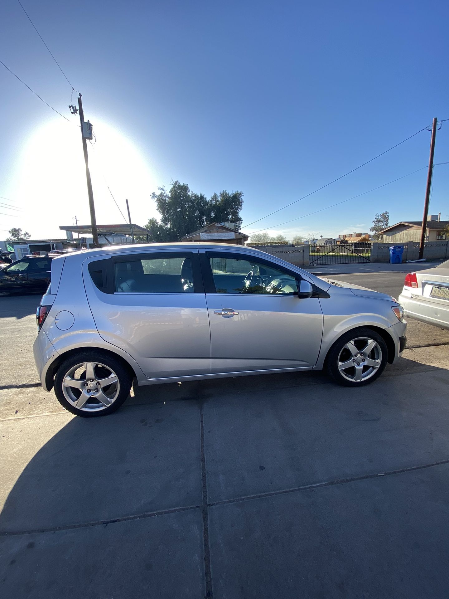 2013 Chevrolet Sonic