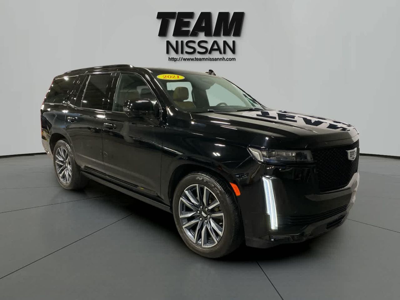 2021 Cadillac Escalade
