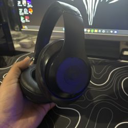 Black Beats Headphones