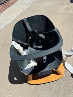 Lalo booster seat
