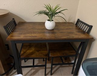 Dining Table Set