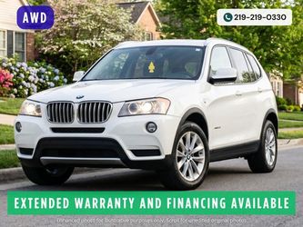 2013 BMW X3