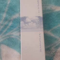 Summer White Perfume New