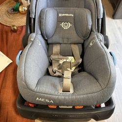 Uppababy Mesa Infant Baby Car Seat
