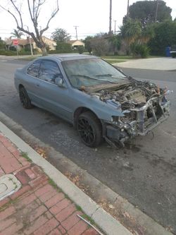 94 Honda Accord Part Out