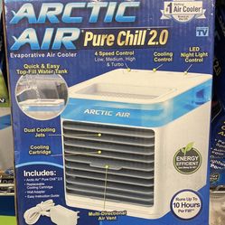 Portable Evaporative Cooler 