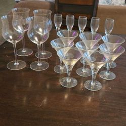 Various Glasses