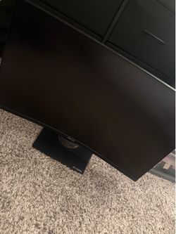Gaming monitor