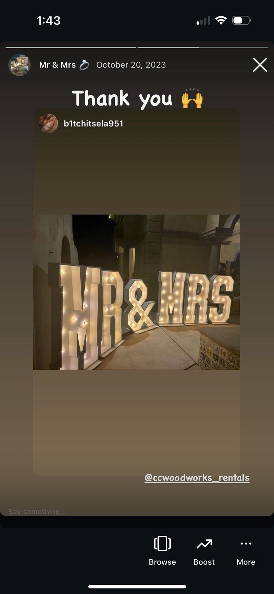 Marquee Letters And Numbers 