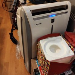 portable air conditioner