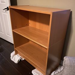 Book Shelf (Solid Wood)