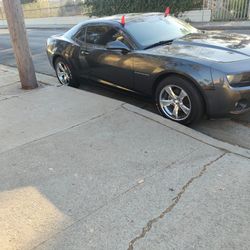 2013 Chevy Camaro