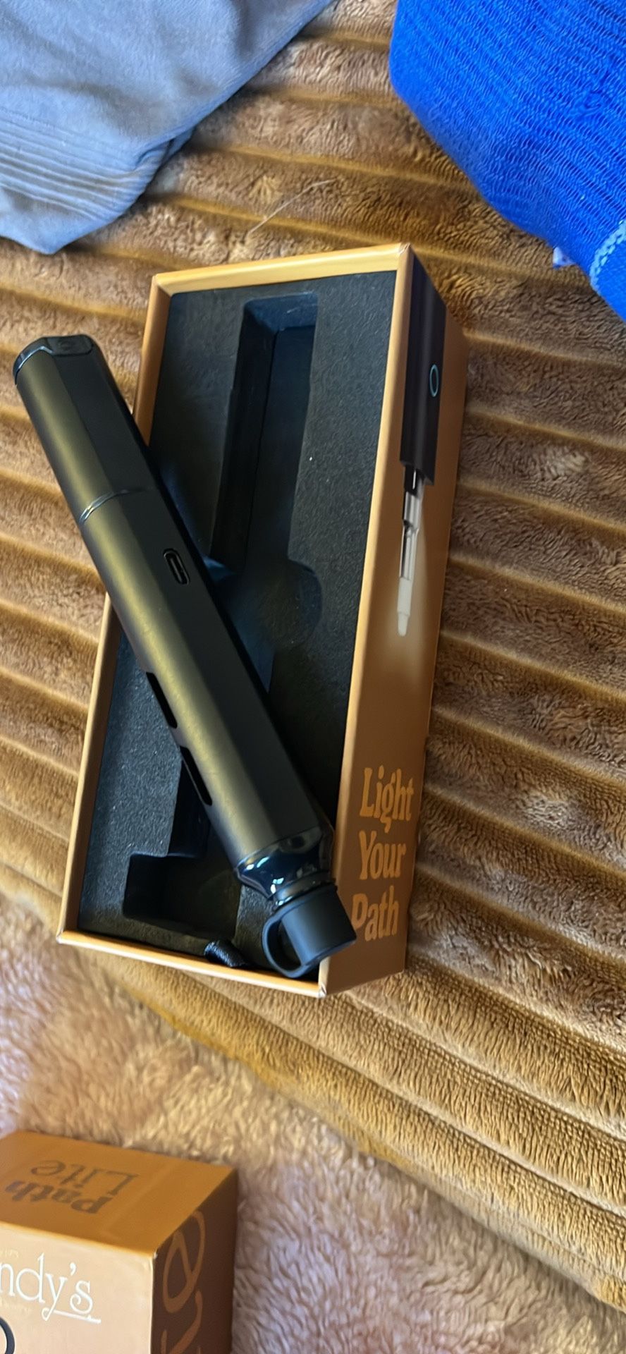 Randy’s Path Light Electric Nector Collector