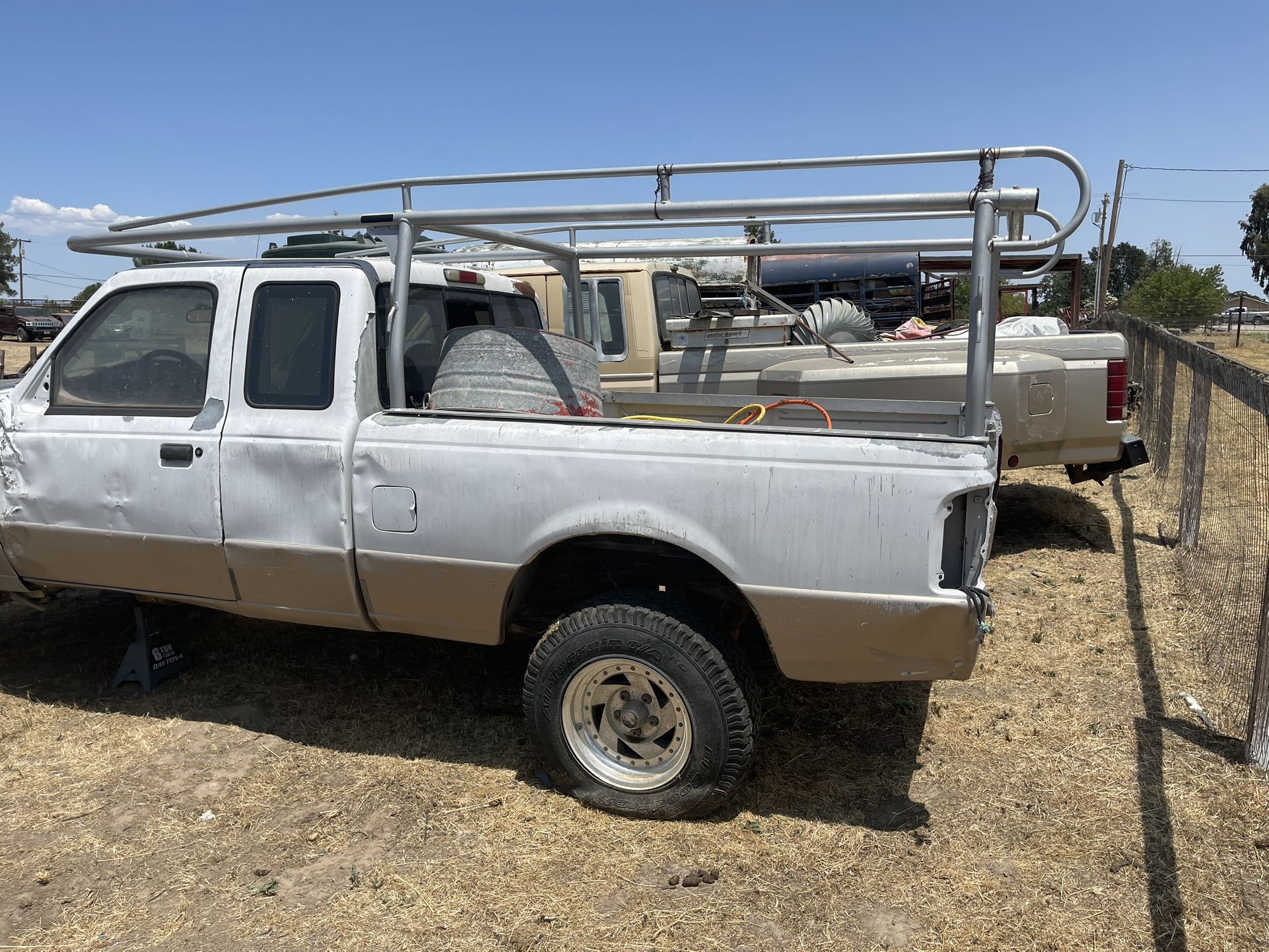 1997 Ford Ranger