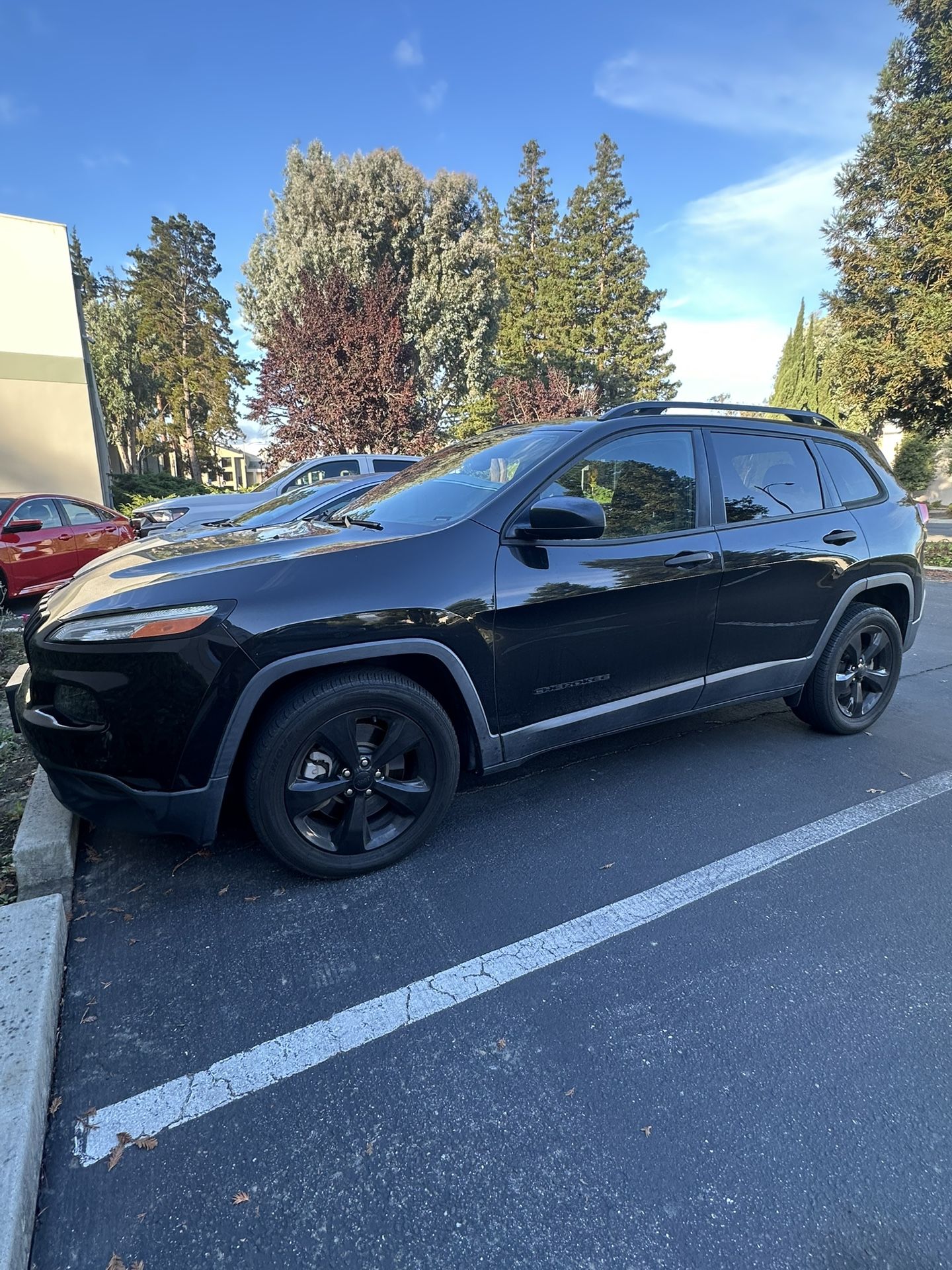 2016 Jeep Cherokee