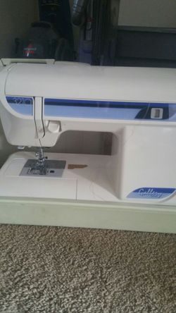 Sewing machine