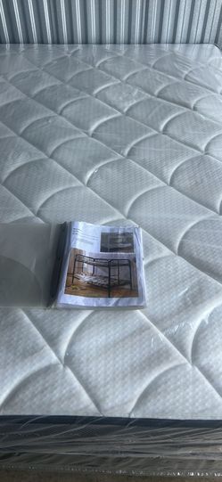New mattresses