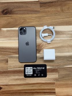 📱 iPhone 11 Pro | 64GB | Midnight Green | Unlocked (Any Carrier)