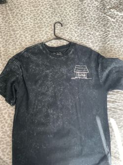 Snoop Dogg Dark Wash Graphic T-Shirt