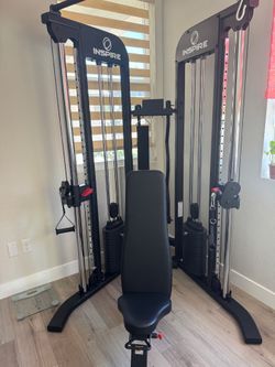 Inspire Fitness FTX Functional Trainer