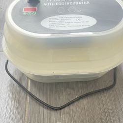 Egg Incubator 