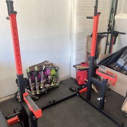 Gym Equipment 