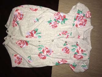 Baby jumpsuit