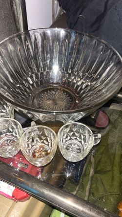 Party Punch Bowl