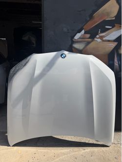 BMW X5 G05 X6 G06 ORIGINAL FRONT HOOD BONNET 2019-2026