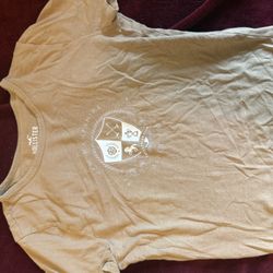 Hollister Equestrian Shirt 