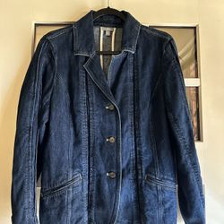 Women’s Denim Jacket 