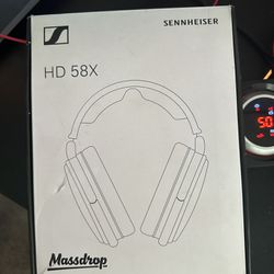 Sennheiser HD 58x, Sennheiser GSX 1200 Pro