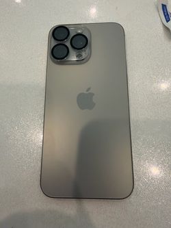 iPhone 15 Pro Max