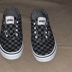 VANS Boys Canvas Shoes