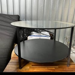 Round 2 Tier Coffee Table