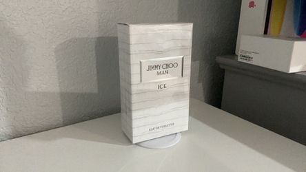 Jimmy Choo Ice men’s cologne