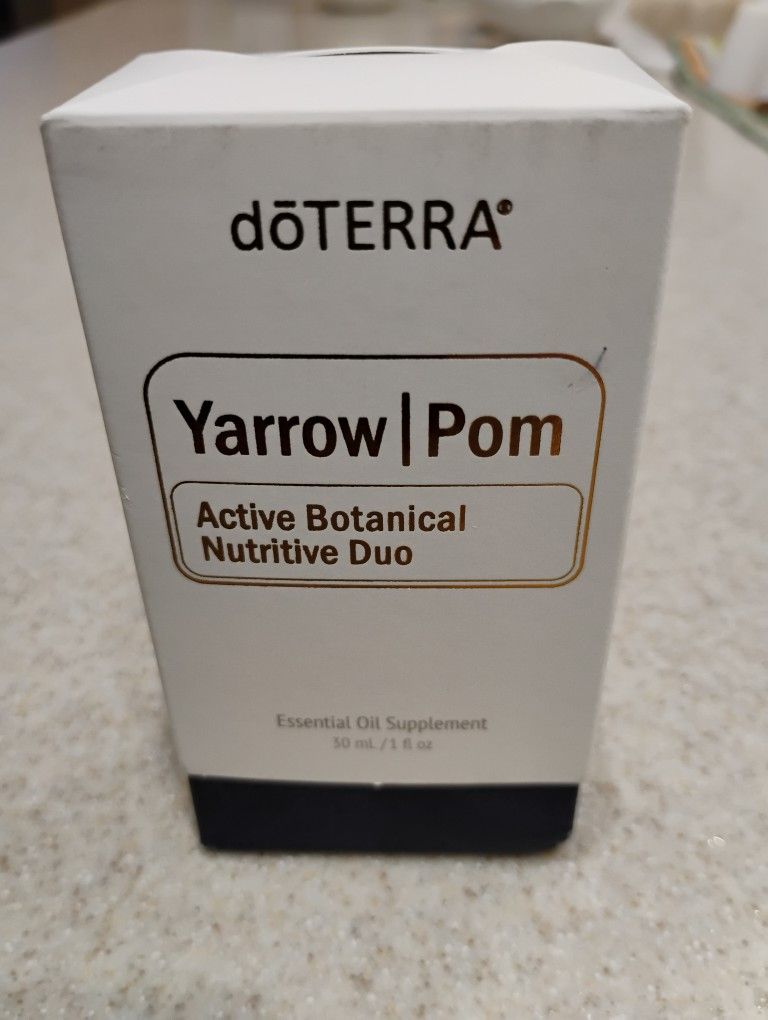 DoTerra Yarrow/Pom Active Botanical Nutritive Dup