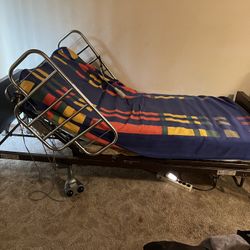 Electric Bed