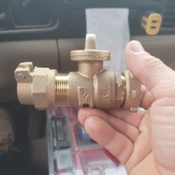 Shut Off Valve
