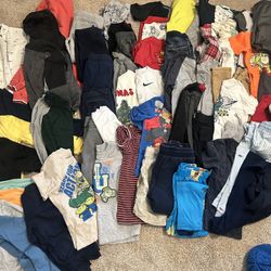 Boys 5T Clothes Bundle
